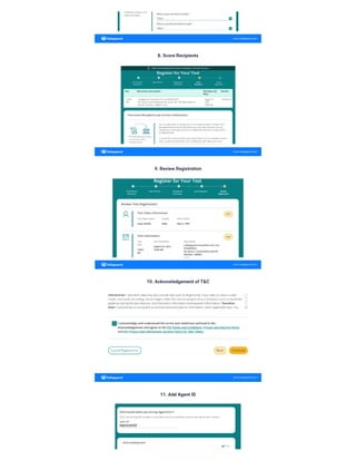 TOEFL Discount Code INR 2000 - Collegepond | PDF