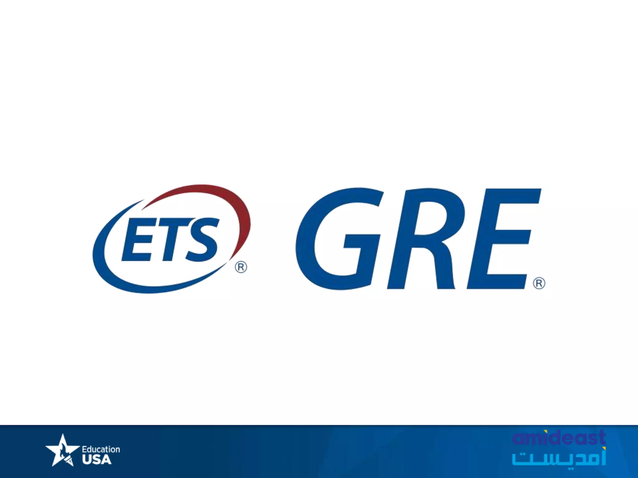 Standardized Tests: TOEFL, GRE & GMAT-2021 | PPT