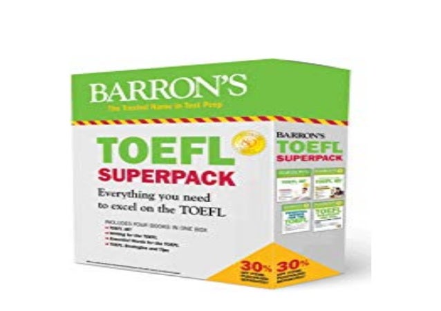 toefl ibt practice test book toefl ibt practice test book