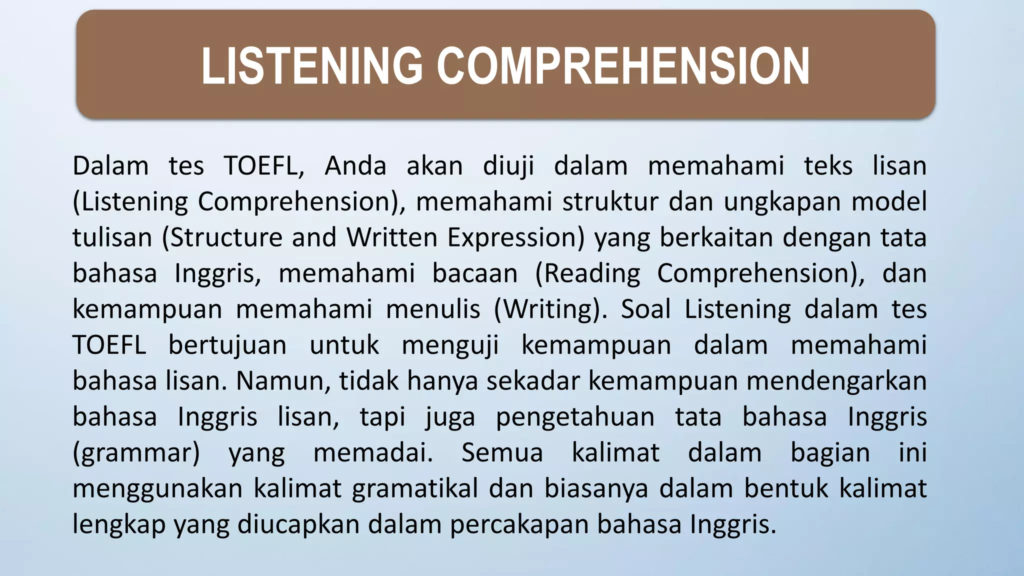 10+ TOEFL Listening Tips and Tricks to Improve Your Score - GeeksforGeeks 10+ TOEFL Listening Tips and Tricks to Improve Your Score - GeeksforGeeks