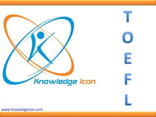 TOEFL Presentation