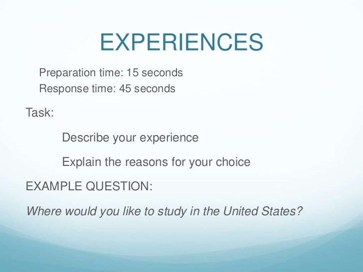 toefl speaking