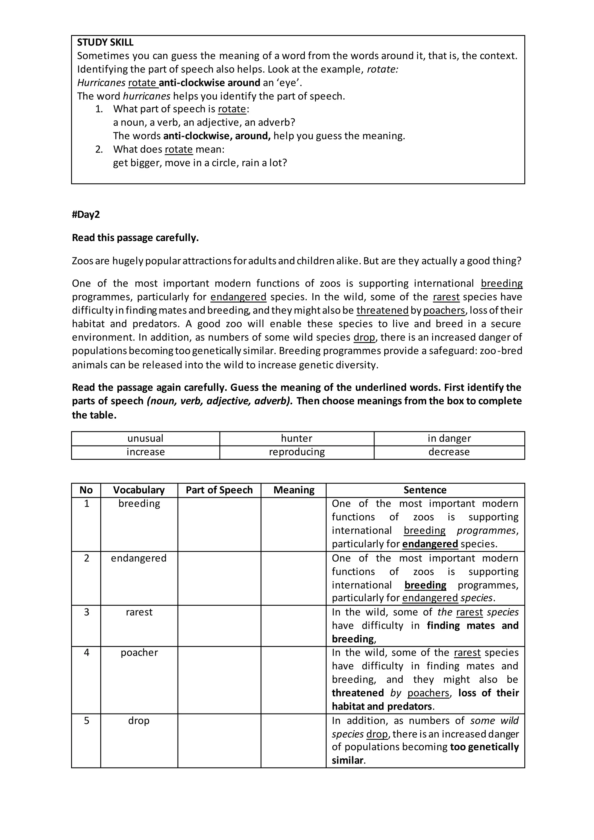 Toefl Vocabulary day2 PDF toefl-vocabulary-day2-pdf