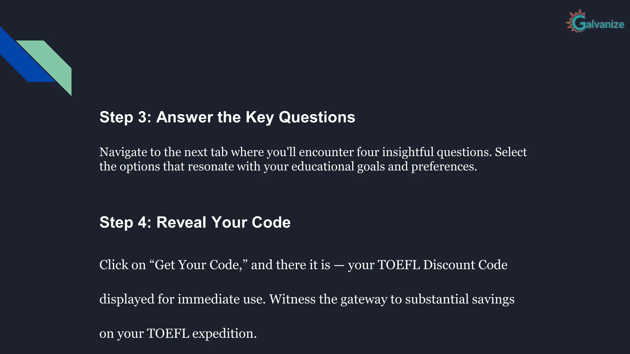 TOEFL Voucher Code.pptx Free Download
