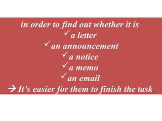TOEIC Teaching method.ppt for TOEIC teac | PPT
