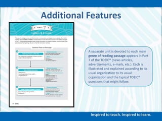 TOEIC Upgrade - Walkthrough | PPTX