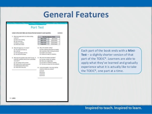practice toeic listening questions TOEIC Walkthrough Upgrade practice toeic listening questions TOEIC Walkthrough Upgrade
