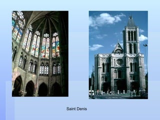 Saint Denis
 