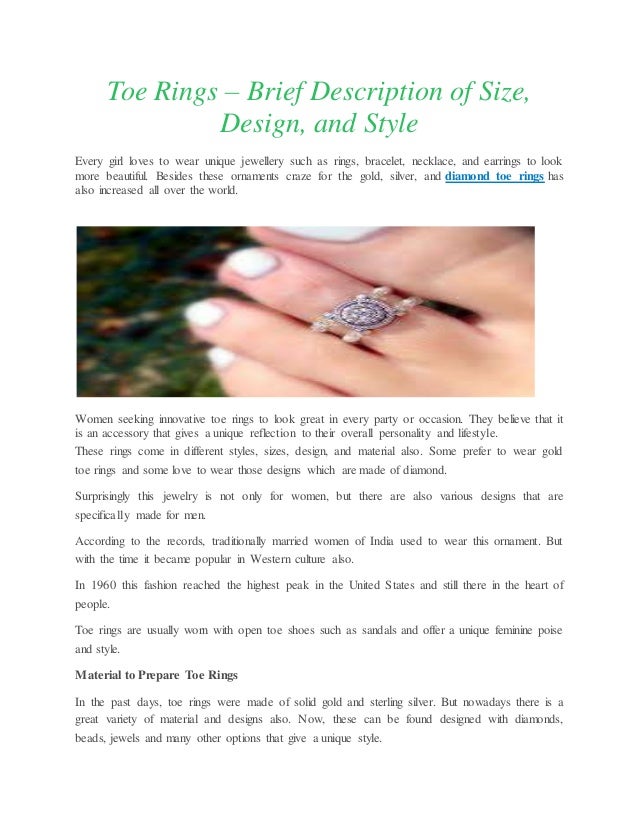 diamond toe ring sandals