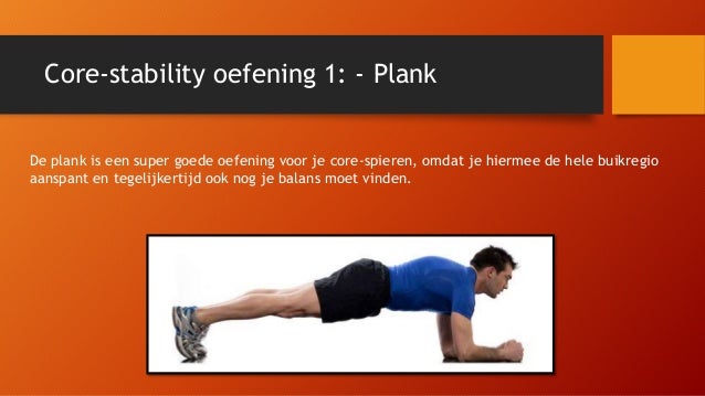 gymbal oefeningen
