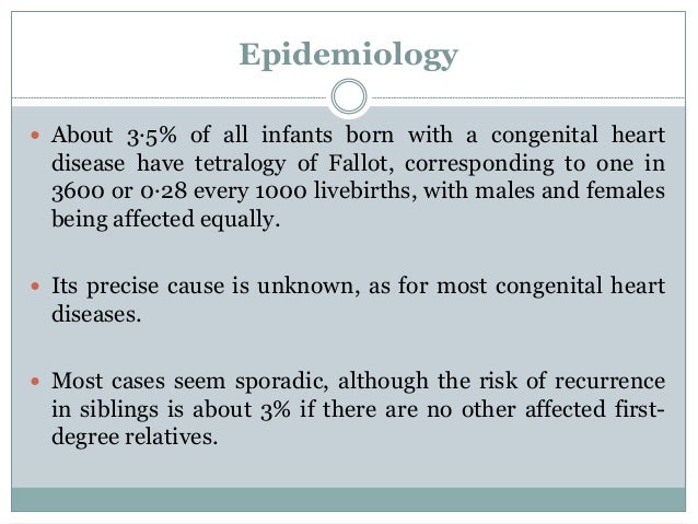 term papers on tetrology of fallot Surgical managemant of tetralogy of fallot dj brockman, bvsc, cvr, csao long-term palliation of tetralogy of fallot in dogs by use of a modified blalock. term papers on tetrology of fallot Surgical managemant of tetralogy of fallot dj brockman, bvsc, cvr, csao long-term palliation of tetralogy of fallot in dogs by use of a modified blalock.