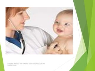 JERIN.T.S, 3RD YEAR BSC NURSING, KRSMCON MANGALORE. PH:
+919496743672
 