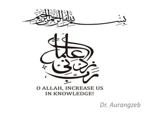 Dr. Aurangzeb
 