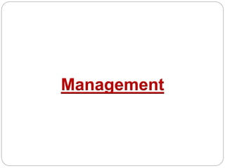 Management
 