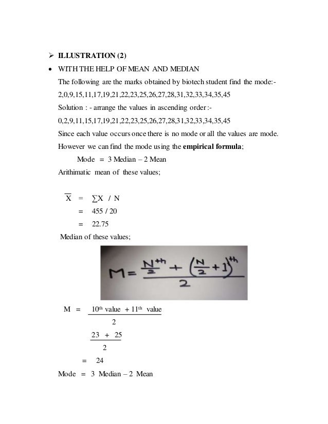 To find mode docs