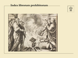 Index librorum prohibitorum
1559

 