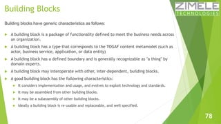 Learn Togaf 9.1 in 100 slides! | PPTX