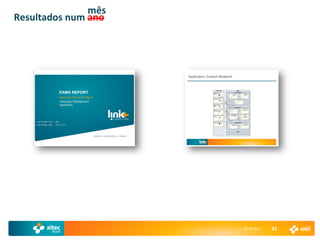 mês
Resultados num ano




                     29-04-2011   81
 