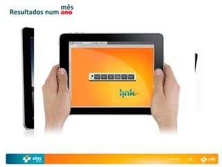 mês
Resultados num ano




                     29-04-2011   91
 