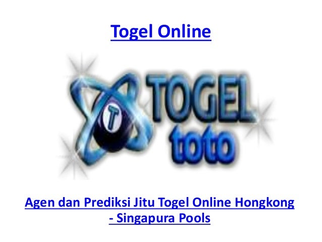 Togel Online
Agen dan Prediksi Jitu Togel Online Hongkong
- Singapura Pools
 