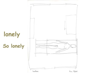 lonely<br />Solonely<br />