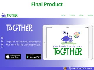 Final	Product	
@riveranomics.com
 