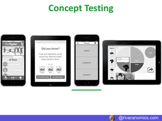 Concept	Testing
@riveranomics.com
______
 