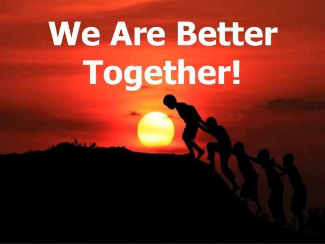 Image result for togetherness