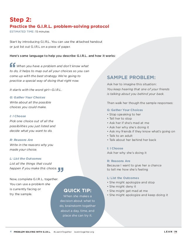 Problem Solving Ability | The Complete Leader leadership problem solving