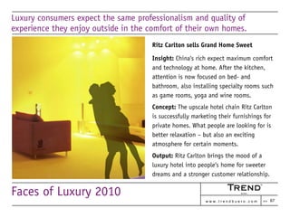 LUXURY IN CHINA: Get Rich Is Glorious Slide 67