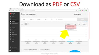 Download as PDF or CSV
© 2016 jmumali.com
 
