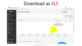 Download as XLS
© 2016 jmumali.com
 