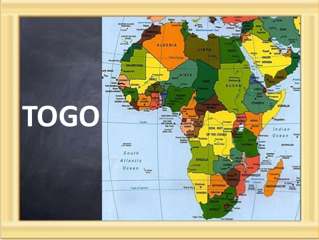 Togo slide