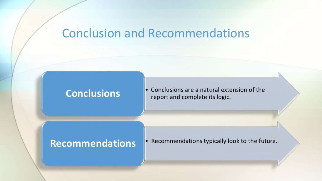 TYPES OF TECHNICAL REPORTS