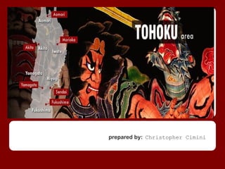 prepared by: Christopher Cimini
 