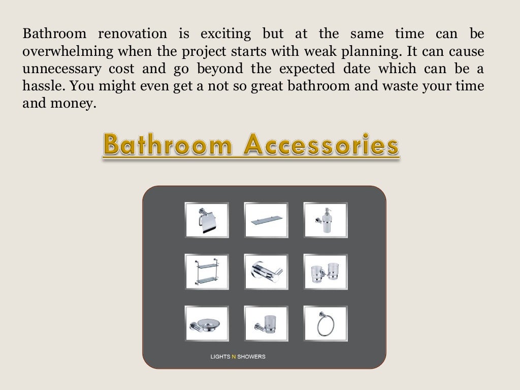 Toilet Accessories Singapore