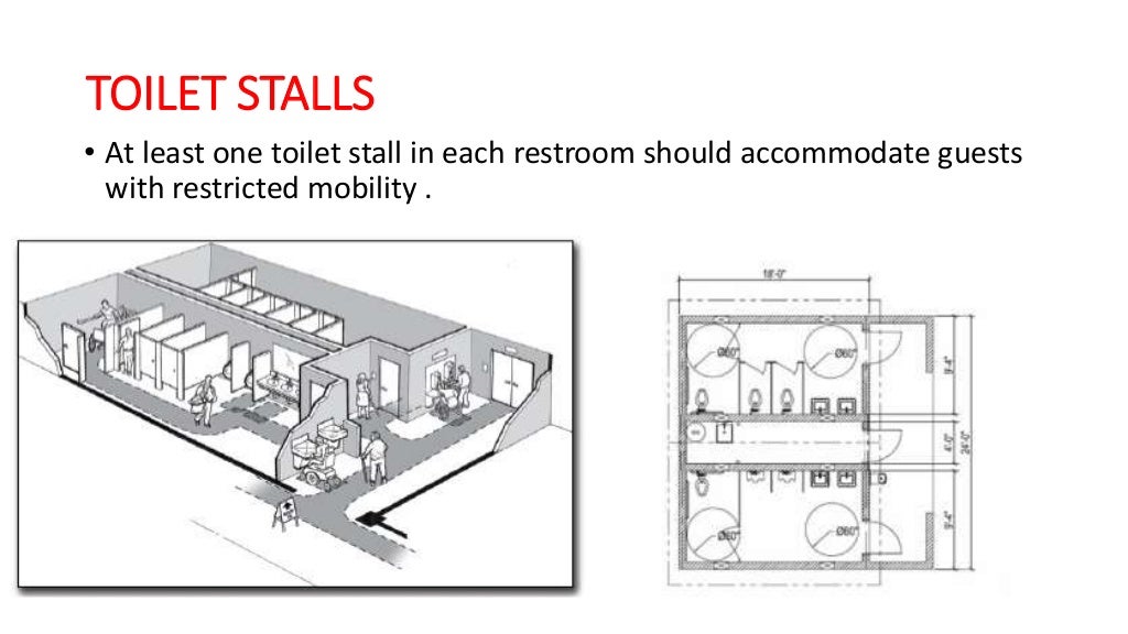 Toilet for physically challenged