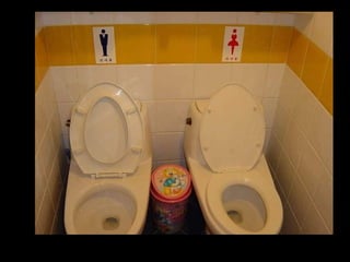 Toilets