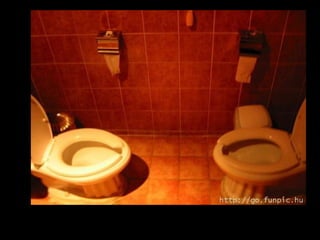 Toilets