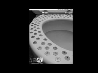 Toilets