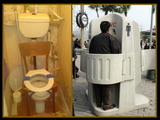 Toilets pierre daspe