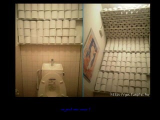 on peut voir venir !
 