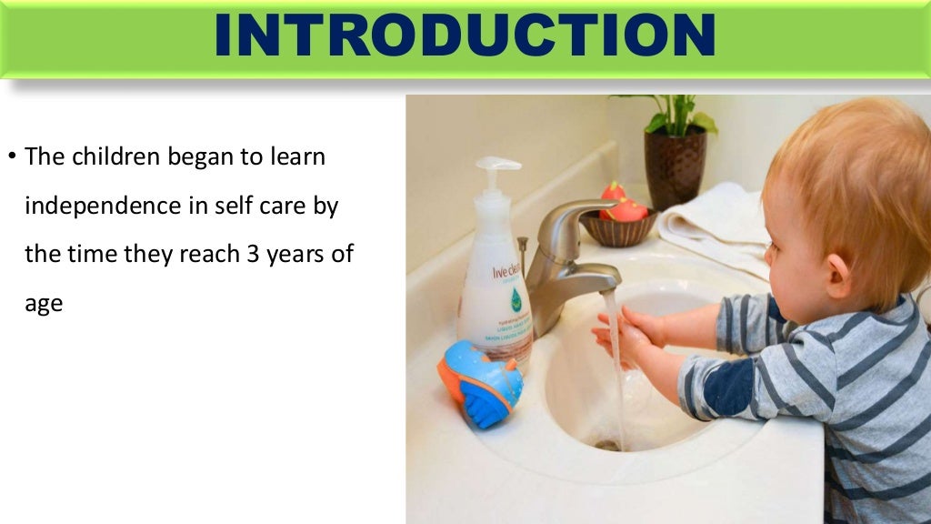PEDIATRIC NURSING TOILET TRAINING