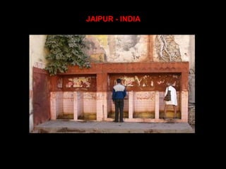 JAIPUR - INDIA 