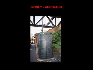 SIDNEY - AUSTRALIA 