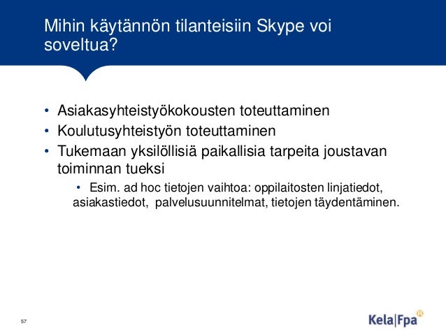Kokouskutsun täydentäminen Kokouskutsun täydentäminen