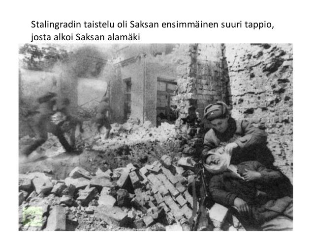 Toinen maailmansota Toinen maailmansota