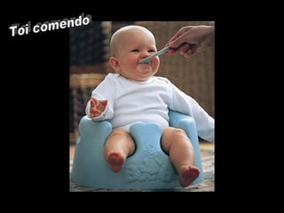 Toi comendo 
