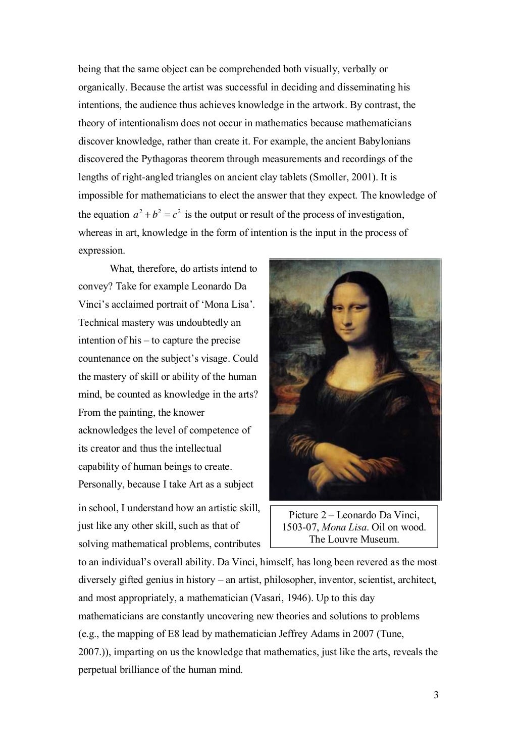 Example essays | Theory of Knowledge | International Baccalaureate® - International Baccalaureate® theory of knowledge essay