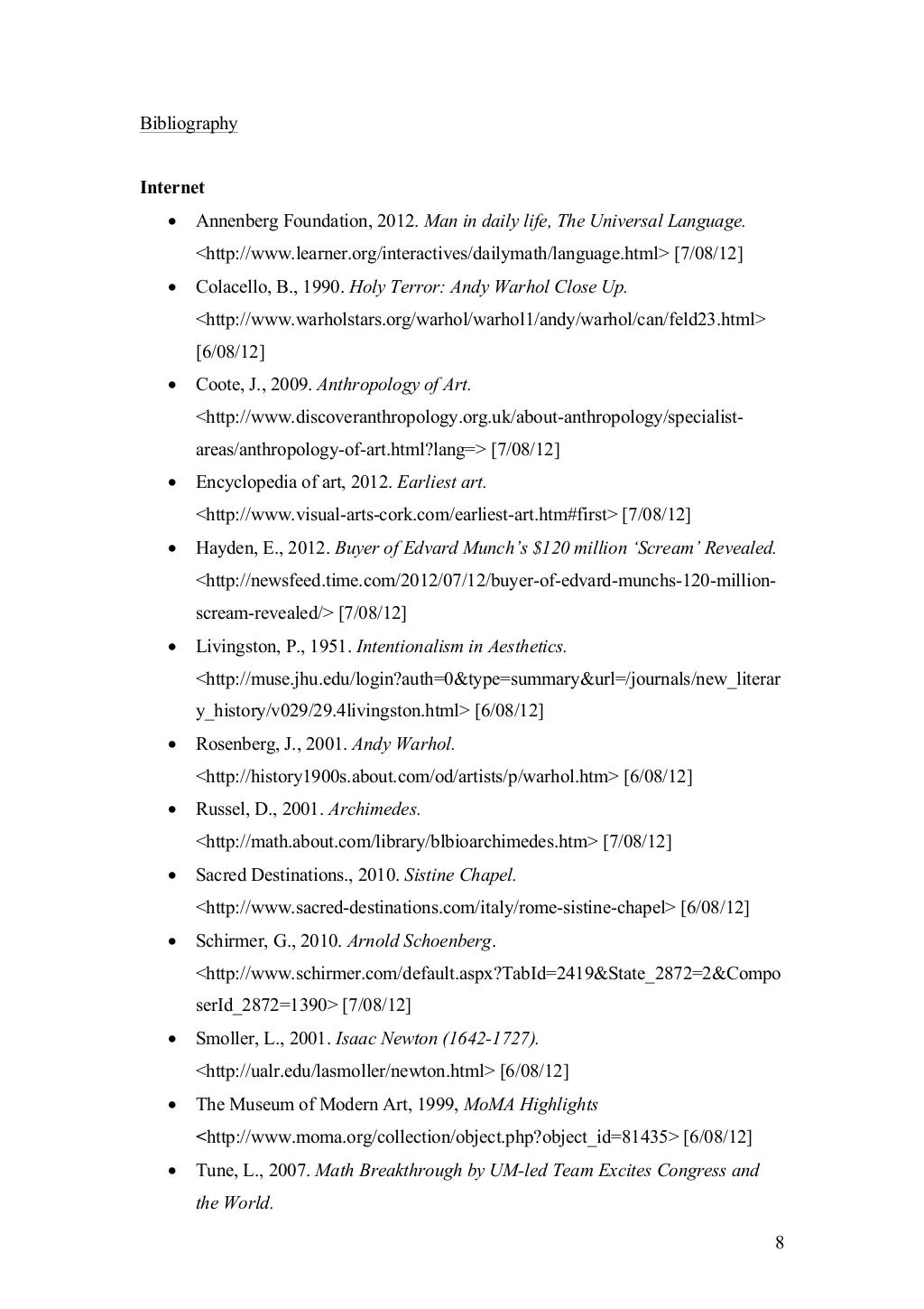 Tok essay template image